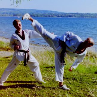 Ilbo-Taeryon mit Dr. Thomas Fabula in Radolfzell am Bodensee.