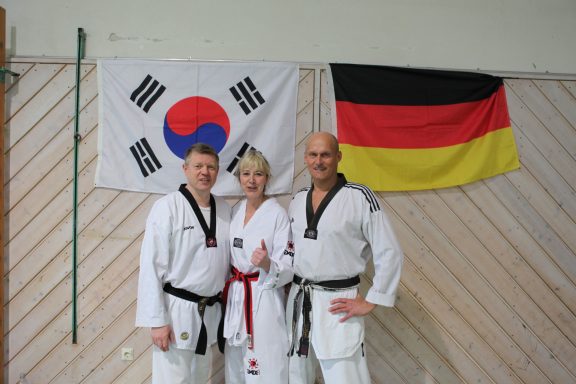 Dr. Thomas Fabula, Monika Nöcker, Dr. Andreas Nöcker 